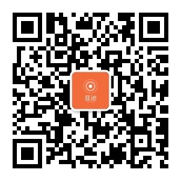 显迹 Seenji 公众号二维码